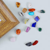 Maxbell Mineral Rock Mineral Stones Collection for Boy Friend Birthday Gift
