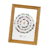 Maxbell Mineral Rock Mineral Stones Collection for Boy Friend Birthday Gift