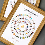 Maxbell Mineral Rock Mineral Stones Collection for Boy Friend Birthday Gift