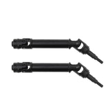 Maxbell 1/10 RC Steel Front Rear Drive Shafts Sturdy CVD Driveshaft for F150 Buggies