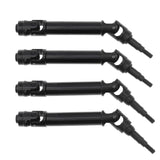 Maxbell 1/10 RC Steel Front Rear Drive Shafts Sturdy CVD Driveshaft for F150 Buggies