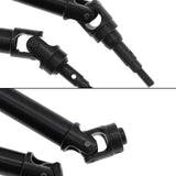 Maxbell 1/10 RC Steel Front Rear Drive Shafts Sturdy CVD Driveshaft for F150 Buggies