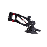 Maxbell Car Suction Cup Mount,Heavy Duty Windshield Window Camera Bracket for