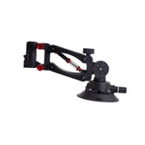 Maxbell Car Suction Cup Mount,Heavy Duty Windshield Window Camera Bracket for