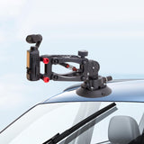 Maxbell Car Suction Cup Mount,Heavy Duty Windshield Window Camera Bracket for