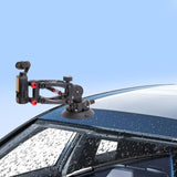 Maxbell Car Suction Cup Mount,Heavy Duty Windshield Window Camera Bracket for