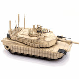 Maxbell 1/72 Tank Model Craft Simulation Toy for Children Keepsake Birthday Presents