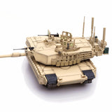 Maxbell 1/72 Tank Model Craft Simulation Toy for Children Keepsake Birthday Presents