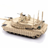 Maxbell 1/72 Tank Model Craft Simulation Toy for Children Keepsake Birthday Presents