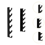 Maxbell Barbell Storage Holder Horizontal Barbell Storage Rack for Home Exercise Gym 6 Bars