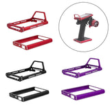 Maxbell Transmitter Protector Frame Metal Bracket Holder Shell Support for Noble NB4 Red