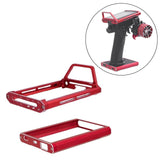 Maxbell Transmitter Protector Frame Metal Bracket Holder Shell Support for Noble NB4 Red