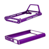 Maxbell Transmitter Protector Frame Metal Bracket Holder Shell Support for Noble NB4 Violet