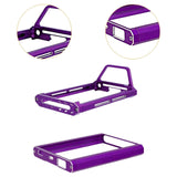 Maxbell Transmitter Protector Frame Metal Bracket Holder Shell Support for Noble NB4 Violet