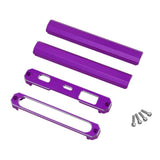 Maxbell Transmitter Protector Frame Metal Bracket Holder Shell Support for Noble NB4 Violet