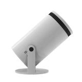 Maxbell Mini Projector 1.37:1 Digital Projector for Home Cinema Watch Anywhere