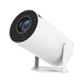 Maxbell Mini Projector 1.37:1 Digital Projector for Home Cinema Watch Anywhere
