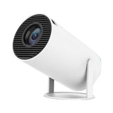 Maxbell Mini Projector 1.37:1 Digital Projector for Home Cinema Watch Anywhere