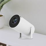 Maxbell Mini Projector 1.37:1 Digital Projector for Home Cinema Watch Anywhere