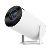 Maxbell Pocket Projector 1.37:1 Movie Projector for Home Cinema Watch Anywhere