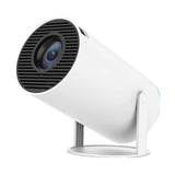 Maxbell Pocket Projector 1.37:1 Movie Projector for Home Cinema Watch Anywhere