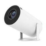 Maxbell Pocket Projector 1.37:1 Movie Projector for Home Cinema Watch Anywhere