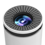 Maxbell Pocket Projector 1.37:1 Movie Projector for Home Cinema Watch Anywhere