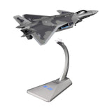 Maxbell 1/100 J20 Fighter Simulation Kids Toys Alloy Model for Bar Living Room Shelf