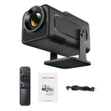 Maxbell Portable Projector AU Plug Movie Projector for Office Theater Indoor Outdoor