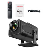 Maxbell Portable Projector AU Plug Movie Projector for Office Theater Indoor Outdoor