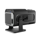 Maxbell Portable Projector AU Plug Movie Projector for Office Theater Indoor Outdoor
