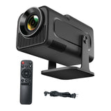 Maxbell Portable Projector UK Adapter Mini Projector for Outdoor Home Cinema Bedroom