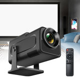 Maxbell Portable Projector UK Adapter Mini Projector for Outdoor Home Cinema Bedroom