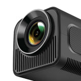 Maxbell Portable Projector UK Adapter Mini Projector for Outdoor Home Cinema Bedroom