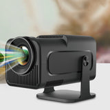 Maxbell Portable Projector EU Plug Adapter for Indoor Office Theater Bedroom