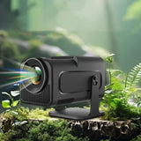Maxbell Portable Projector EU Plug Adapter for Indoor Office Theater Bedroom