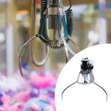 Maxbell Arcade Game Claw Replace Spare Part for Claw Machine Candy Capsule Claw Game