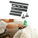 Maxbell RC Height Measuring Ruler Universal Practical Rustproof Accurate Measurement