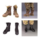 Maxbell 1/6 Scale Shoes Fashion 12" Doll Shoes for 12 inch Doll Model Action Figures sand color