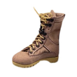 Maxbell 1/6 Scale Shoes Fashion 12" Doll Shoes for 12 inch Doll Model Action Figures sand color