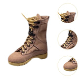 Maxbell 1/6 Scale Shoes Fashion 12" Doll Shoes for 12 inch Doll Model Action Figures sand color