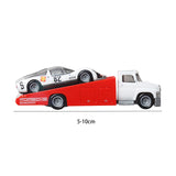 Maxbell 1/64 Scale Model Car Alloy Decor Collection for Kids Collector Gift Porsche