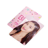 Maxbell 92Pcs Bini Lomo Card Collection Decoration Greeting Card for Fans Girls Boys Style A