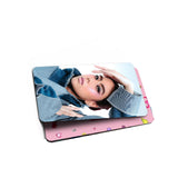 Maxbell 92Pcs Bini Lomo Card Collection Decoration Greeting Card for Fans Girls Boys Style B