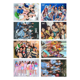 Maxbell 8x Posters Fashion Decor for Bedroom Fans Girl and Teen Room