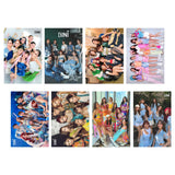 Maxbell 8x Posters Fashion Decor for Bedroom Fans Girl and Teen Room