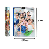 Maxbell 8x Posters Fashion Decor for Bedroom Fans Girl and Teen Room