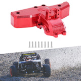 Maxbell 1/14 RC Car Gearbox Cover Aluminum Alloy for 14209 14210 DIY Accessory