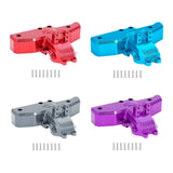 Maxbell 1/14 RC Car Gearbox Cover Aluminum Alloy for 14209 14210 DIY Accessory