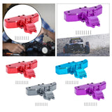 Maxbell 1/14 RC Car Gearbox Cover Aluminum Alloy for 14209 14210 DIY Accessory